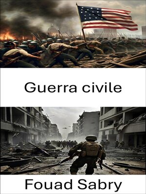 cover image of Guerra civile